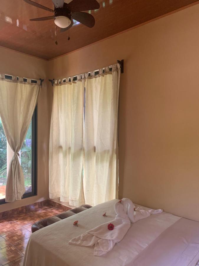 Alma Del Bosque Vacation Home And Apartments Quepos Exterior foto