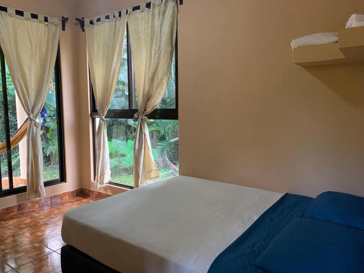 Alma Del Bosque Vacation Home And Apartments Quepos Exterior foto